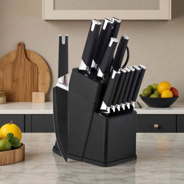 13-Piece Kitchen Knife Set