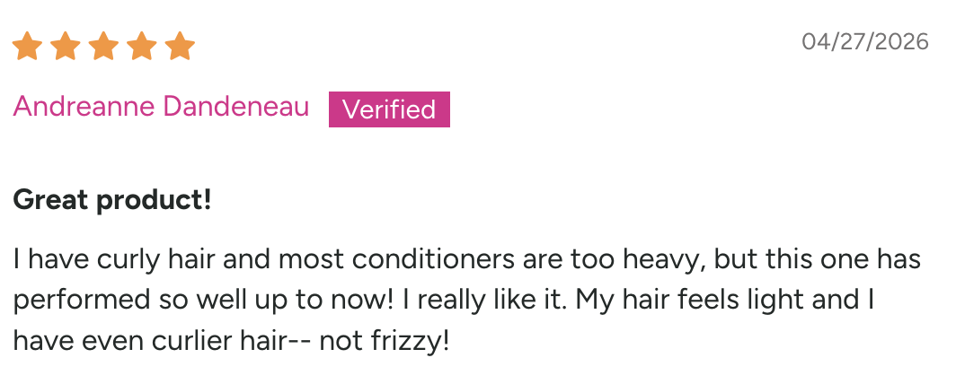 etee deep conditioner reviews