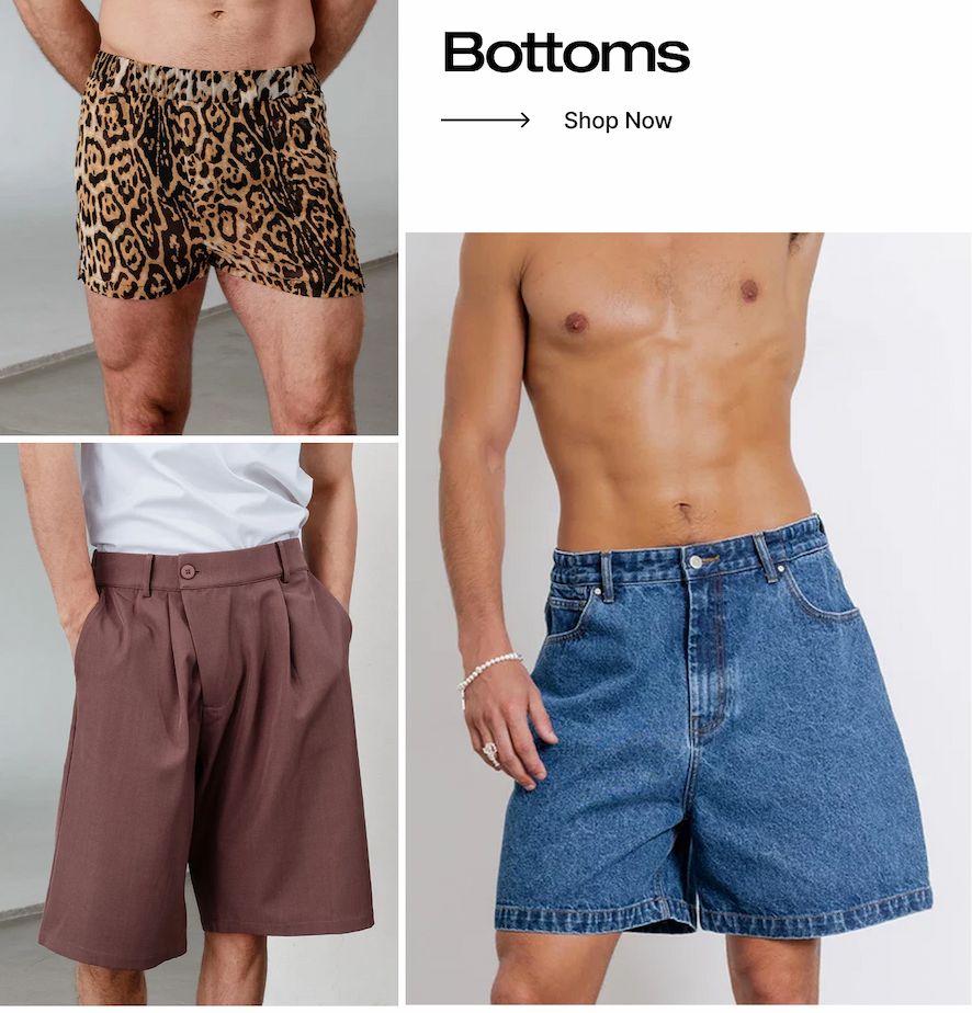 Bottoms