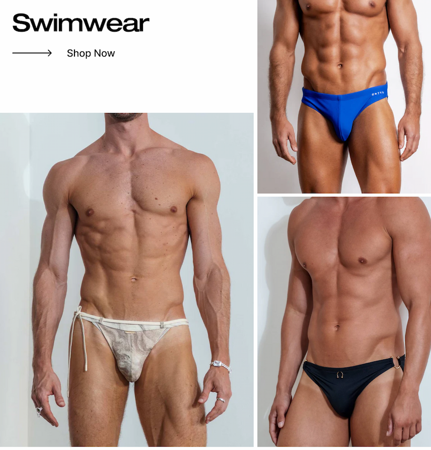 Swimwear
