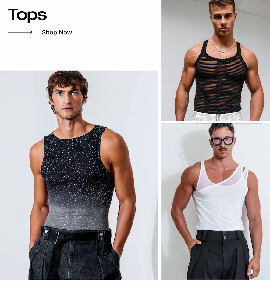 Tops