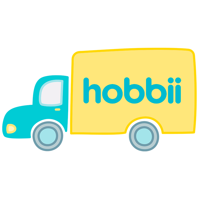 Delivery in 2-5 business days