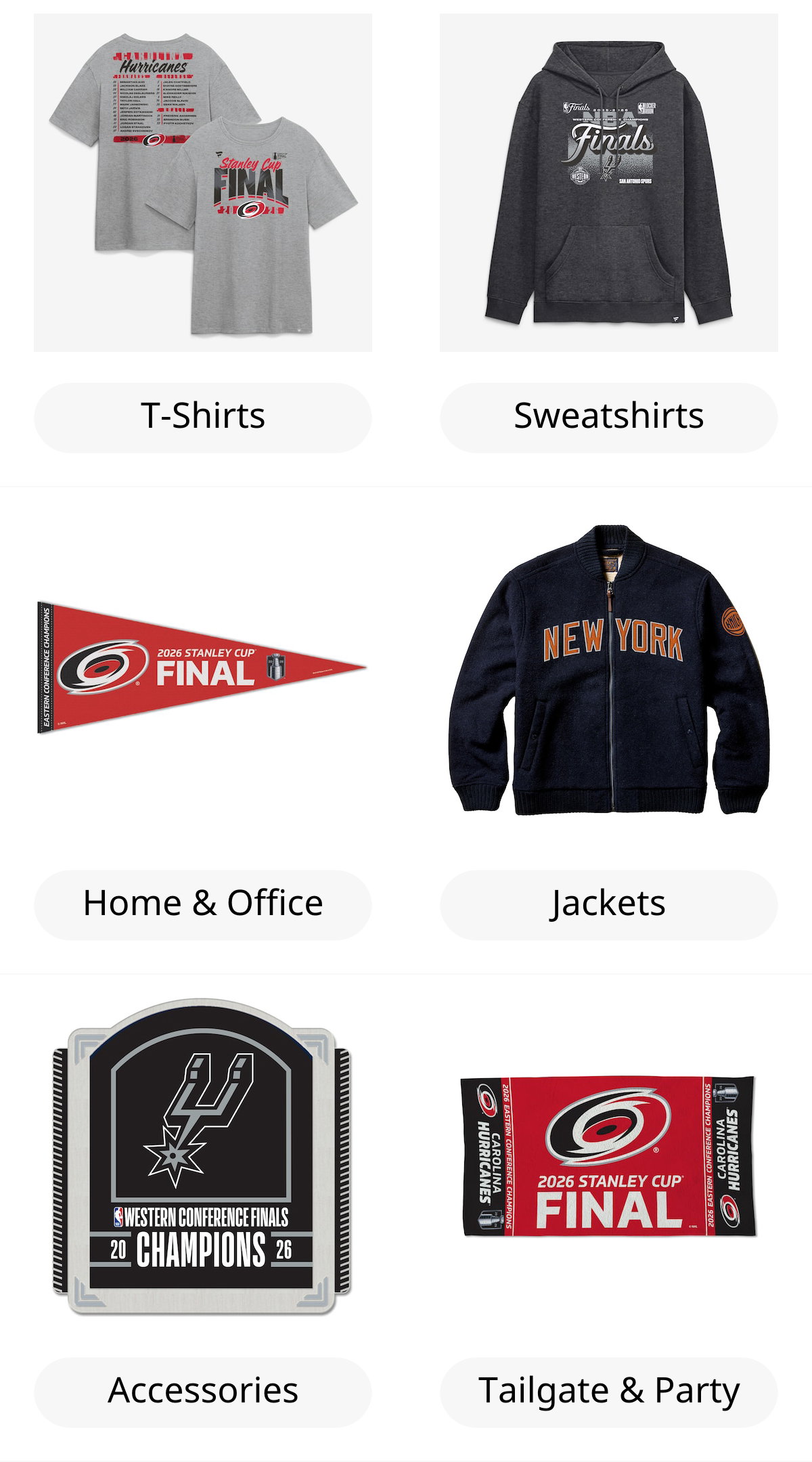 Product Grid