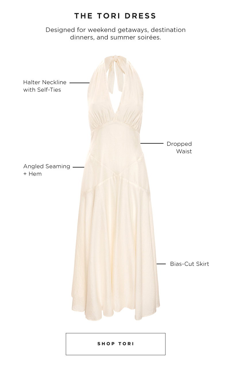 The Tori Dress