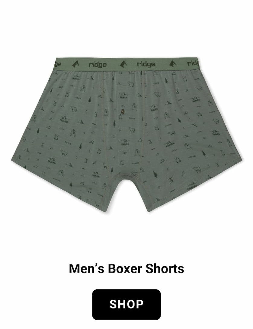 boxer shorts