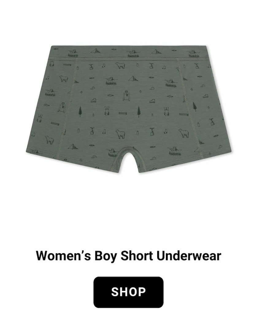 boy shorts