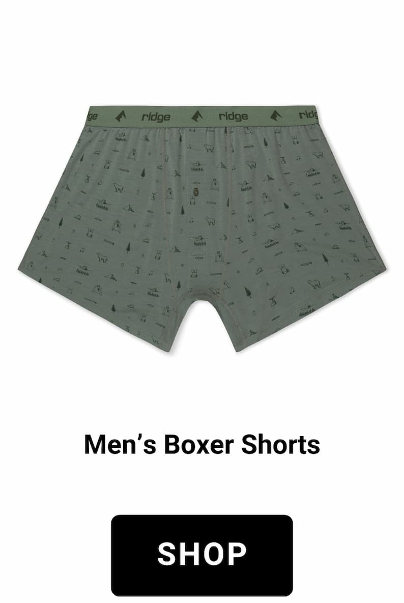 boxer shorts
