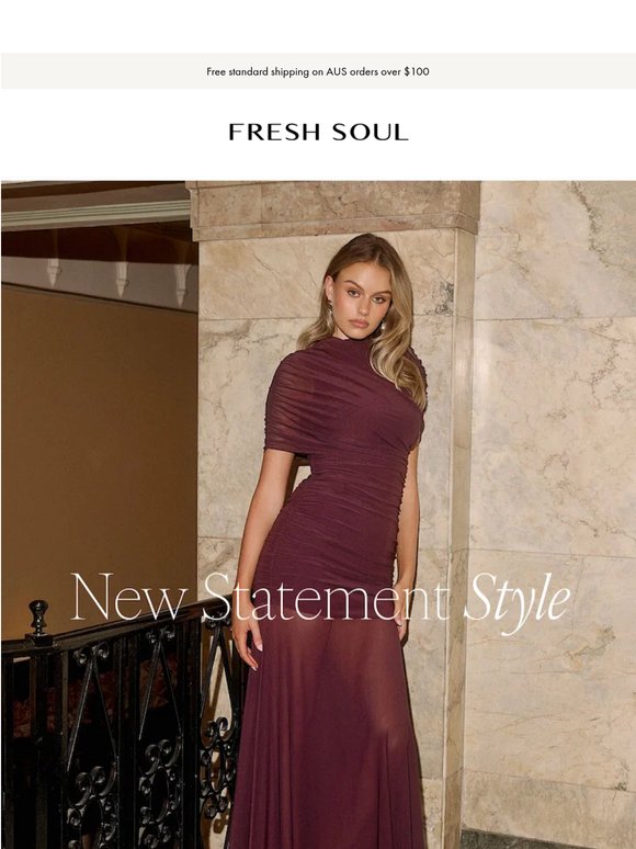 New Statement Style