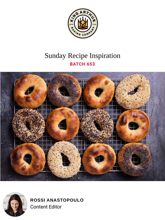 Bagels? We’ve Got Opinions.