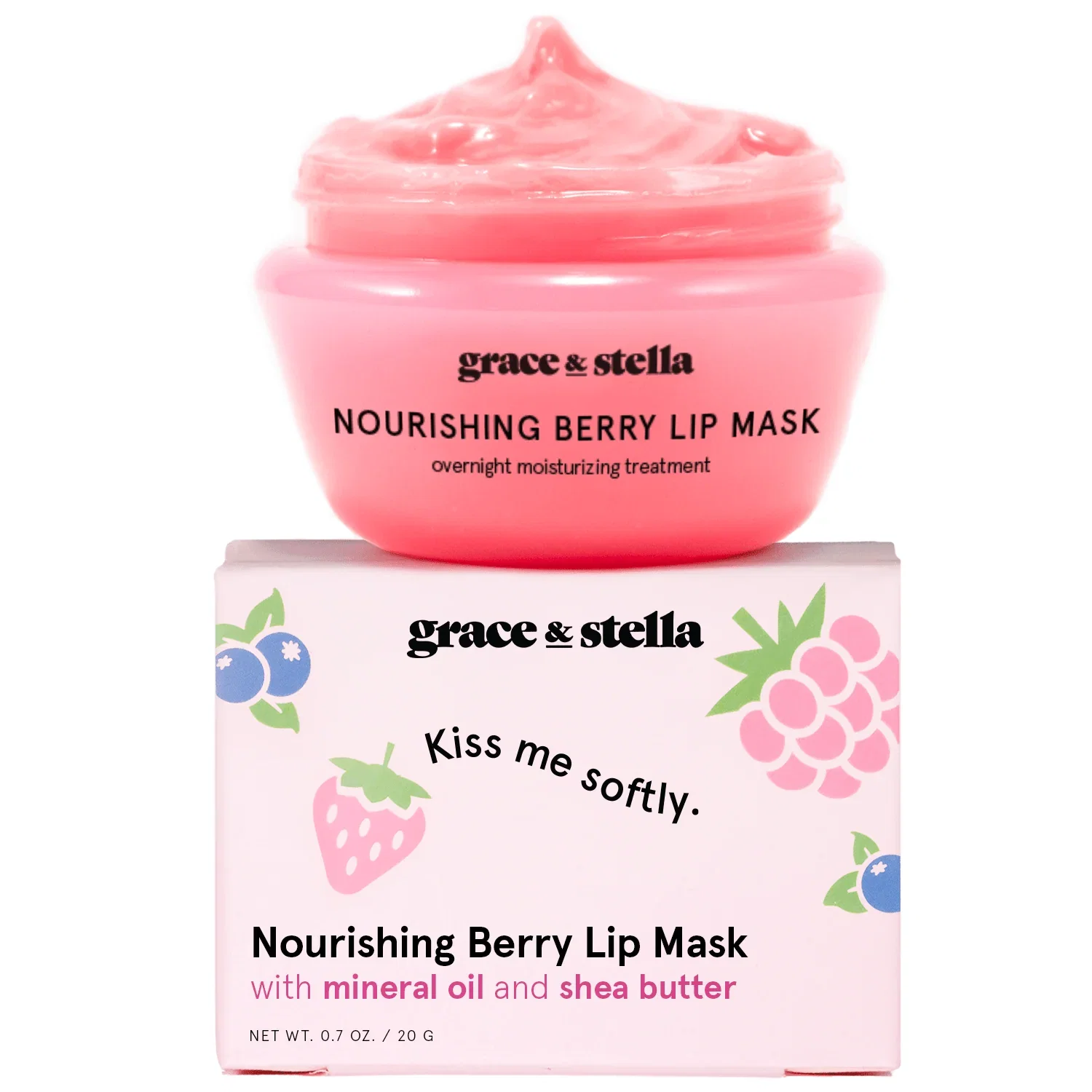 Image of Berry Lip Mask