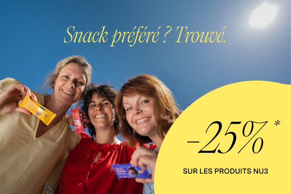 -25 %* pour vous 