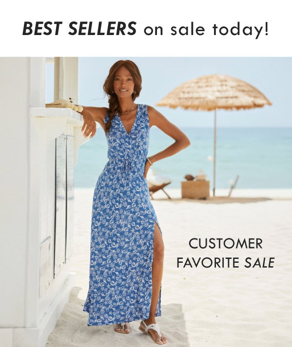 BEST SELLERS on sale today! 