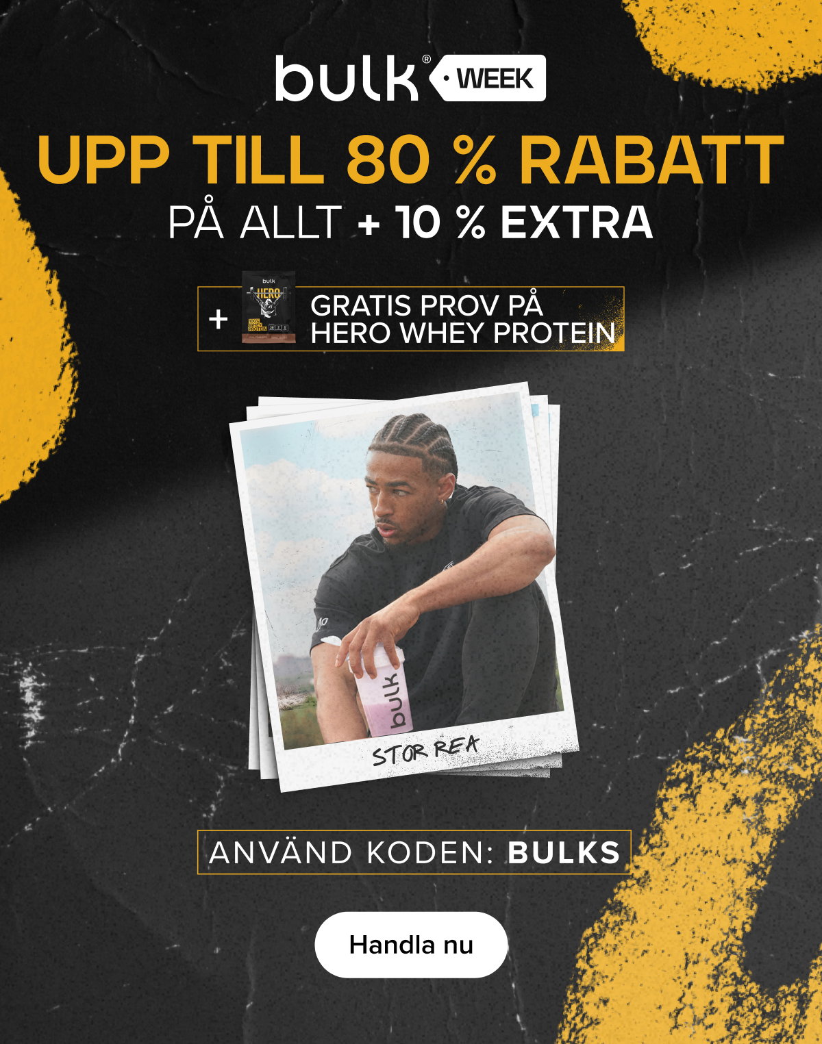 Upp till 75% REA