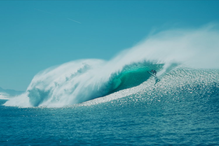 DEEP IN - Hossegor calling avec Pierre Rollet