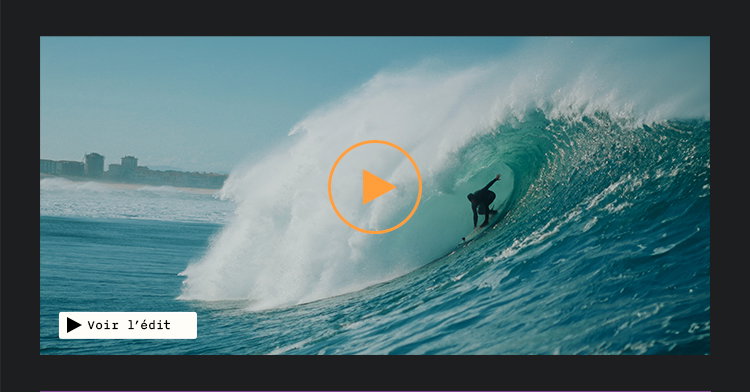 DEEP IN - Hossegor calling avec Pierre Rollet