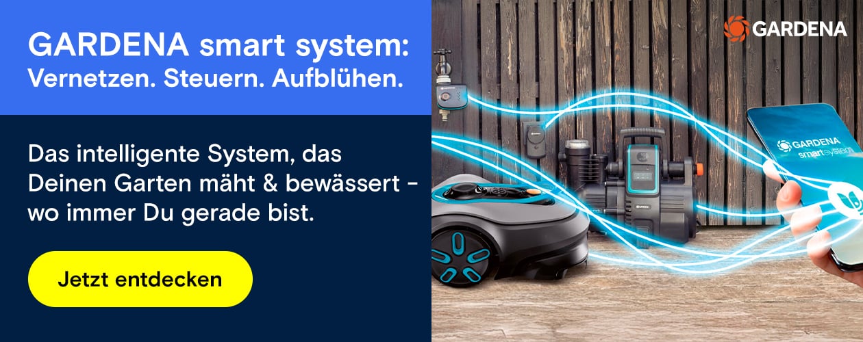 GARDENA smart system