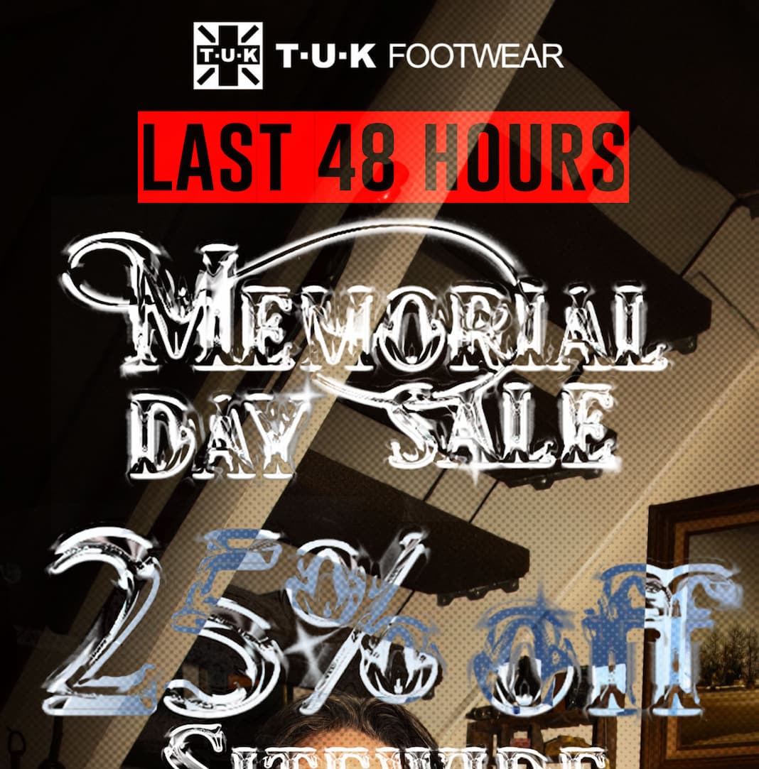 memorial day sale