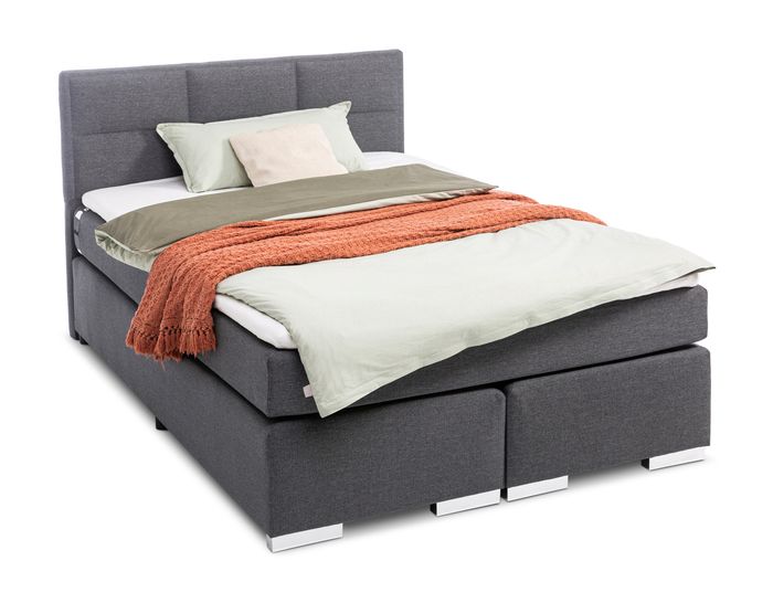 Boxspringbett One 140 x 200 cm