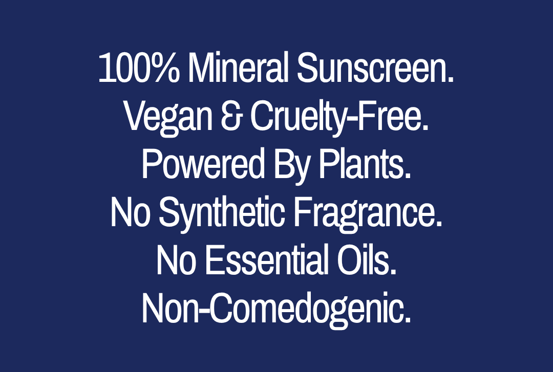 The Rising Mineral Sunscreen