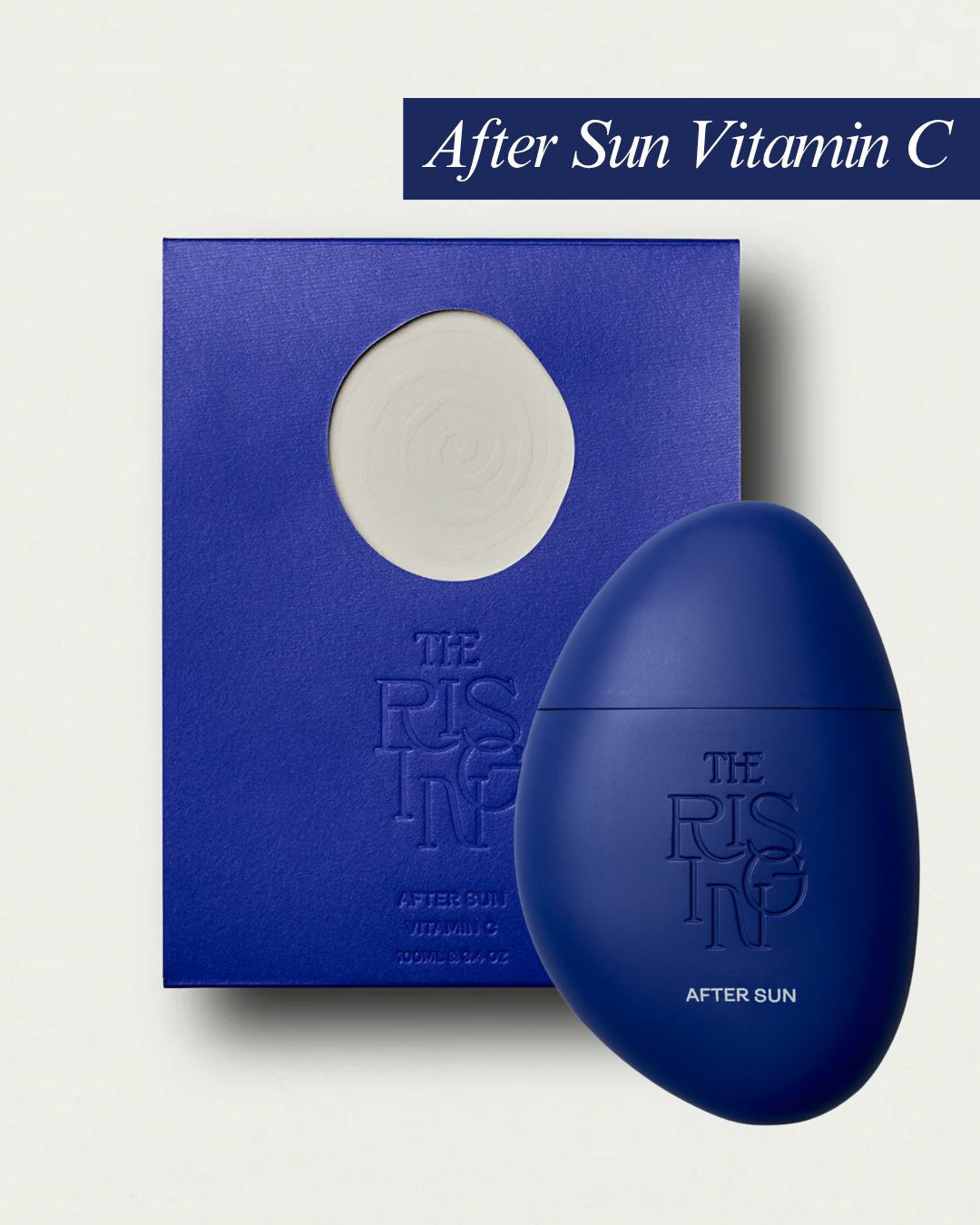The Rising After Sun Vitamin C