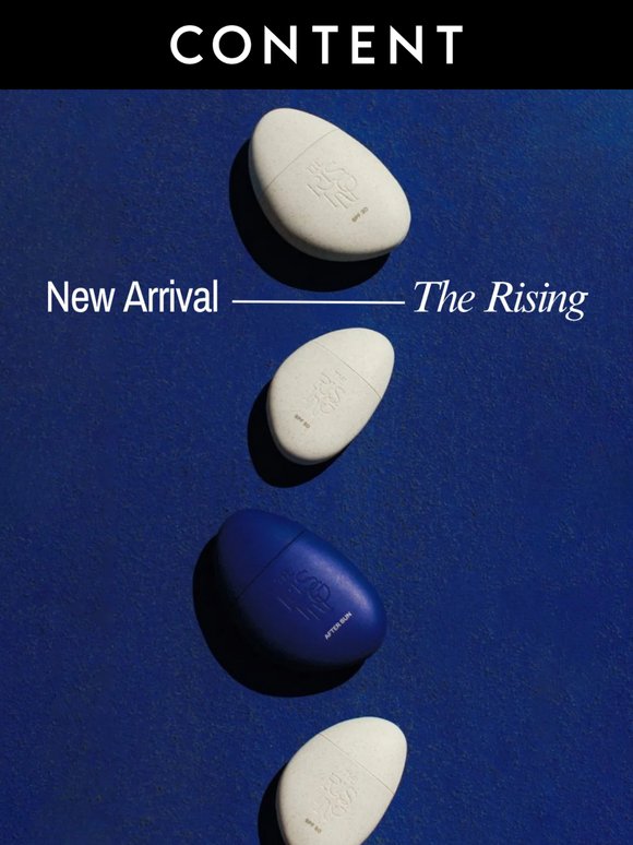 New To The UK | The Rising