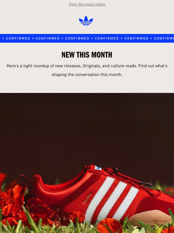 New releases. Big moments.