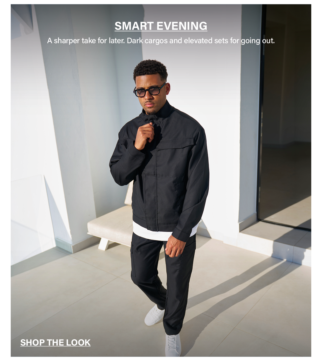 smart evening