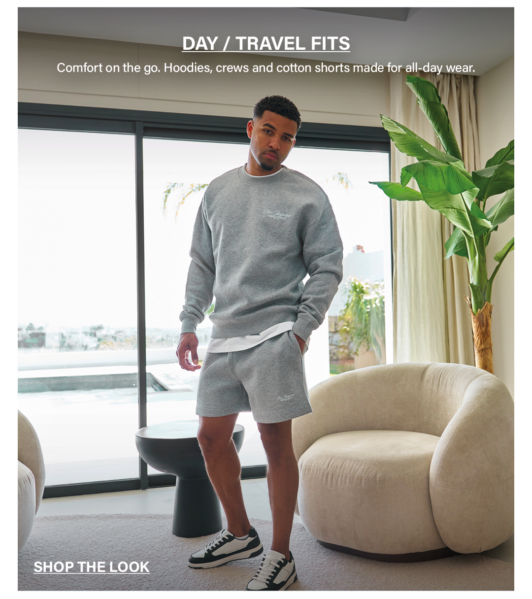 day / travel fits