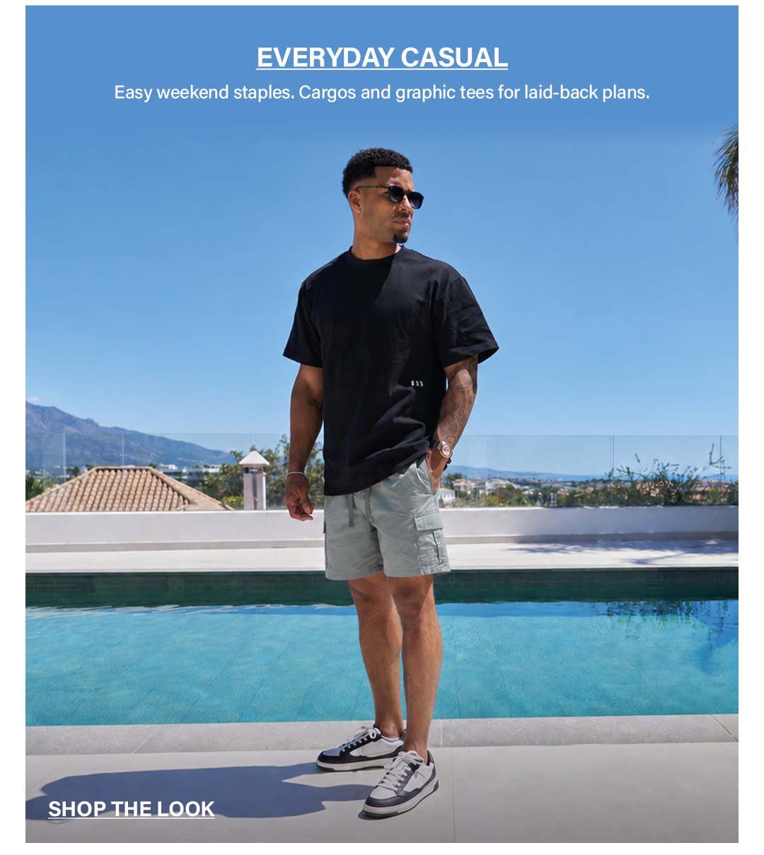 everyday casual