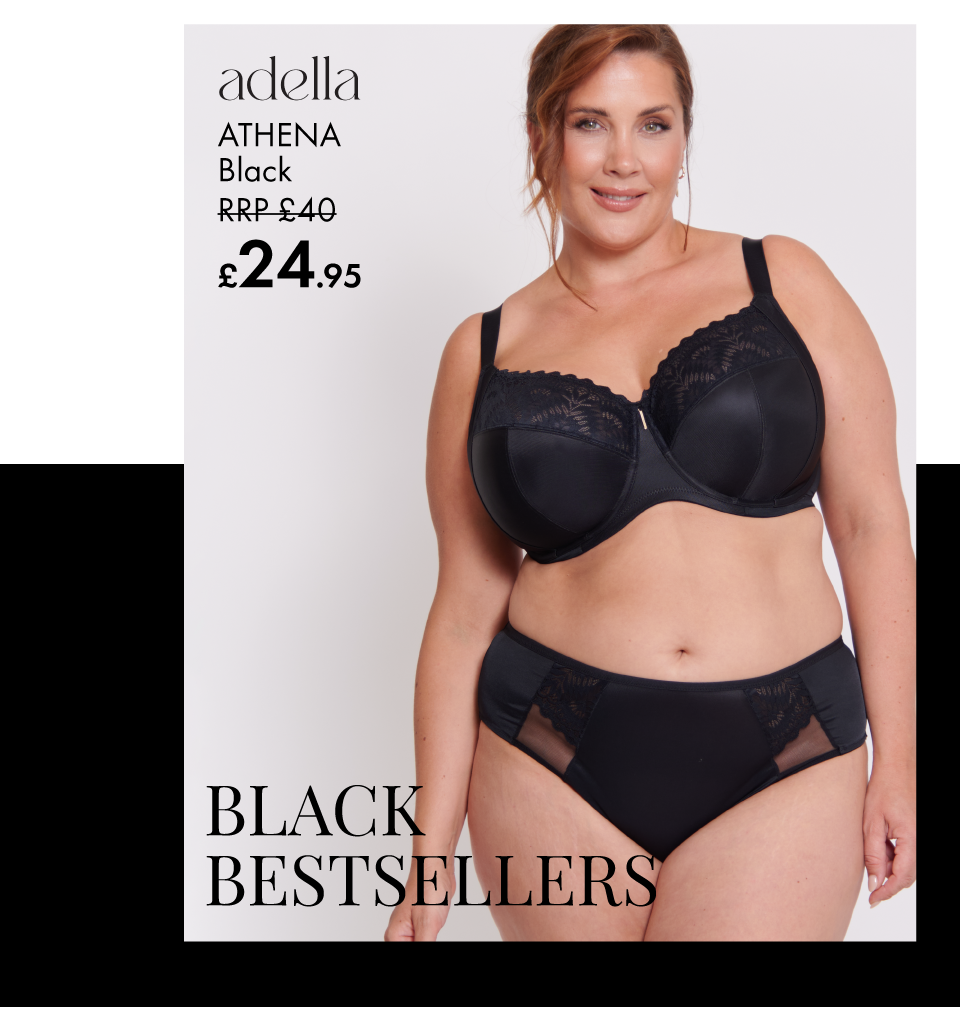 Black Bestsellers - Big Bra Clearance Weekend - Everything Must Go -