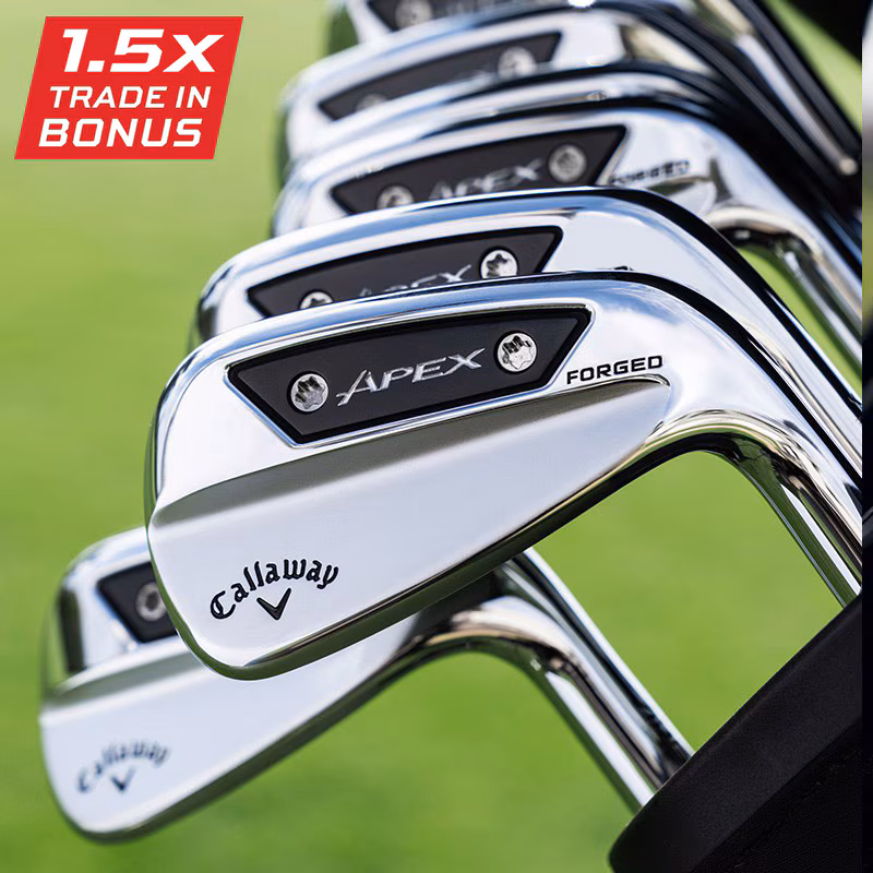 Apex Ai150 Irons