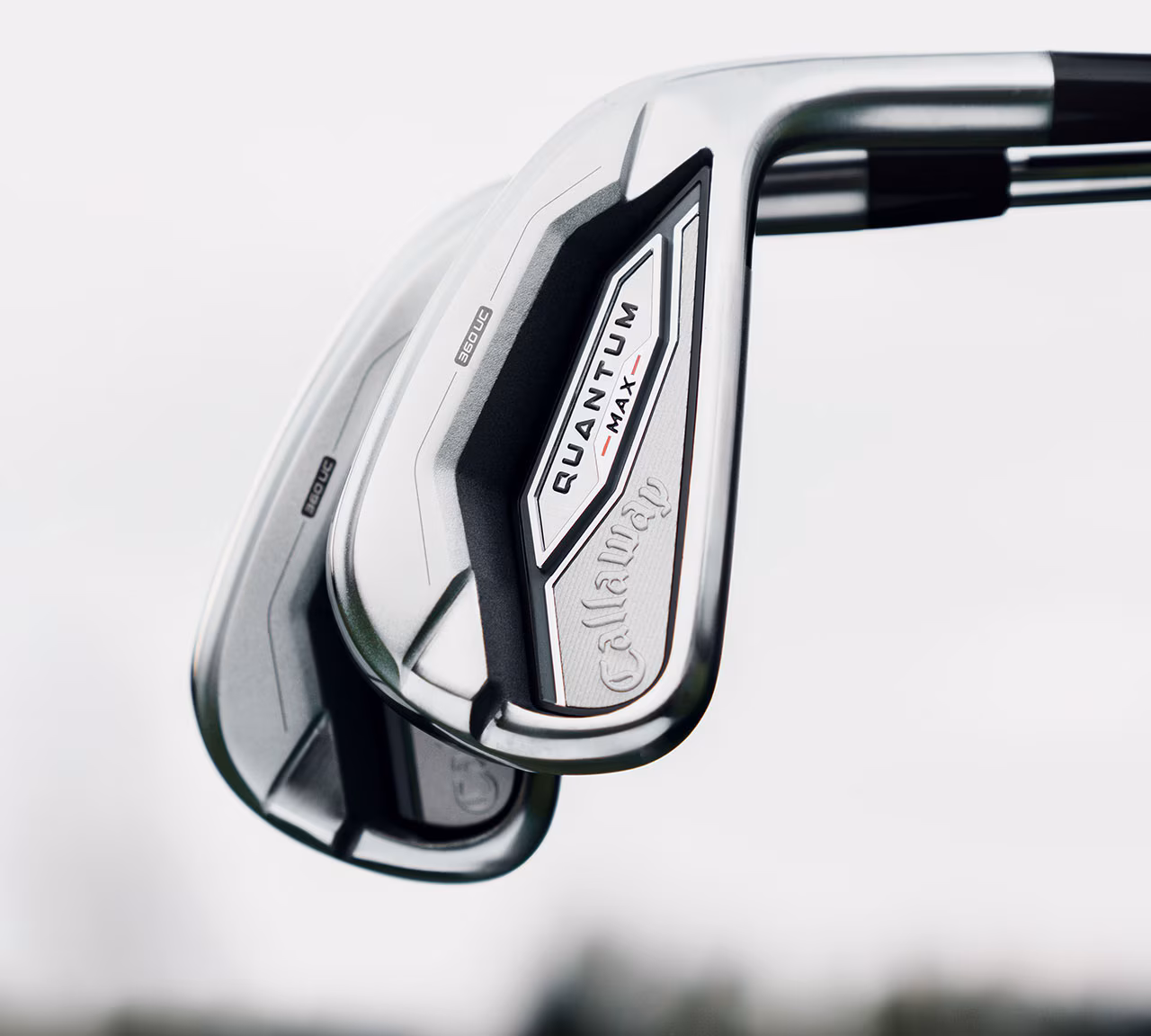 Quantum, X Forged, and Apex Irons