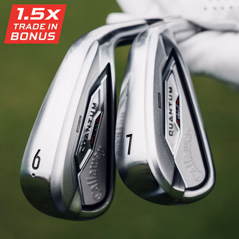Quantum Max Irons