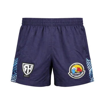 Taukei Sea Warriors Kids Rugby Shorts