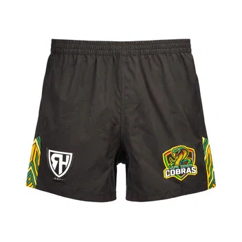 Cape Town Cobras Kids Rugby Shorts