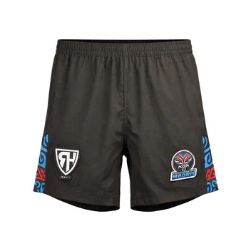Taiaha Fighting Maoris Kids Rugby Shorts