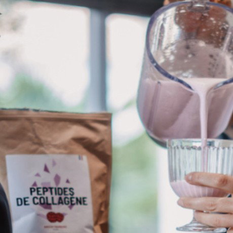 Eau détox aux Fruits Exotiques