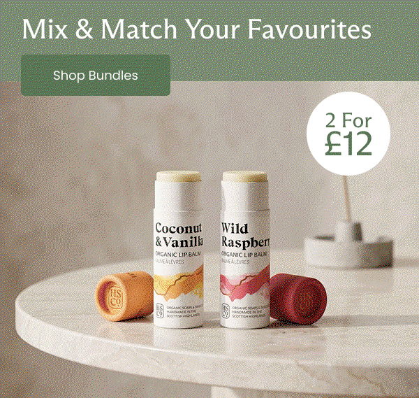 Mix & Match Your Favourites  [Shop Bundles]