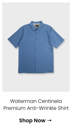 Waterman Centinela Premium Anti-Wrinkle Shirt