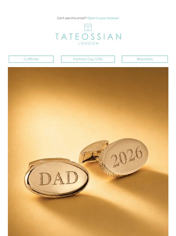 A Gift as Unique as Every Dad