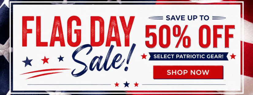 Flag Day Sale!