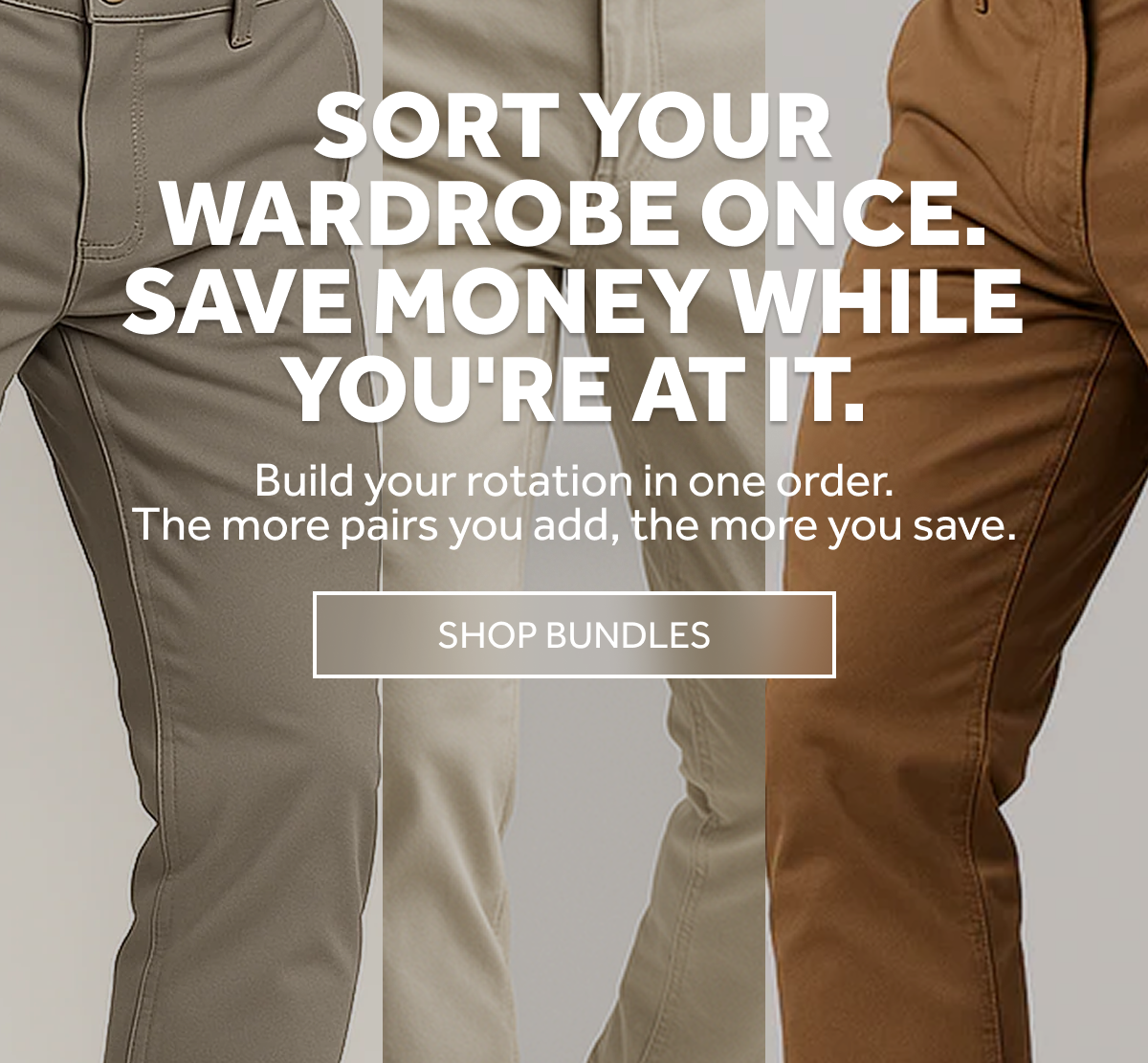 SHOP BUNDLES