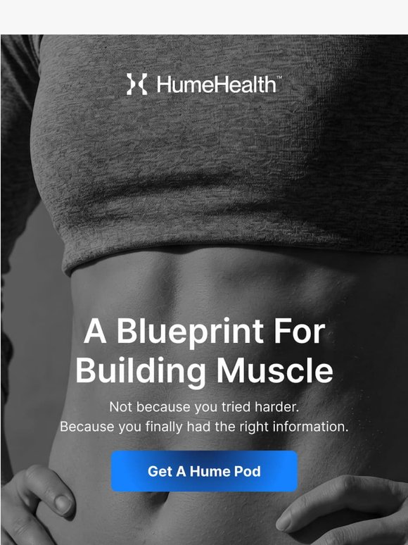 If You Want To Build Muscle, You Need This
