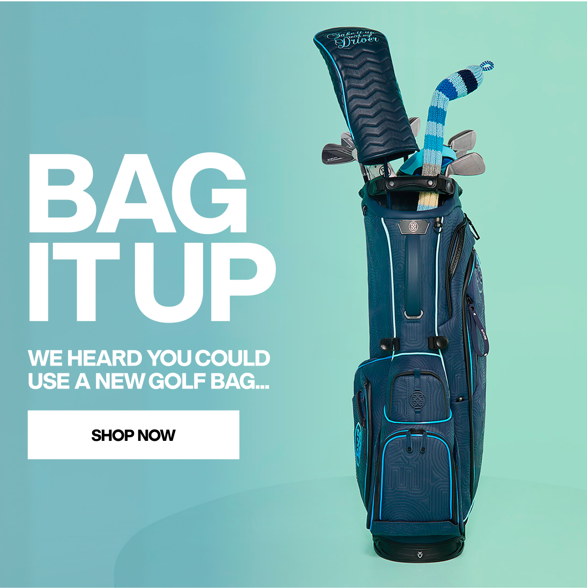 Bag It Up | Shop Now