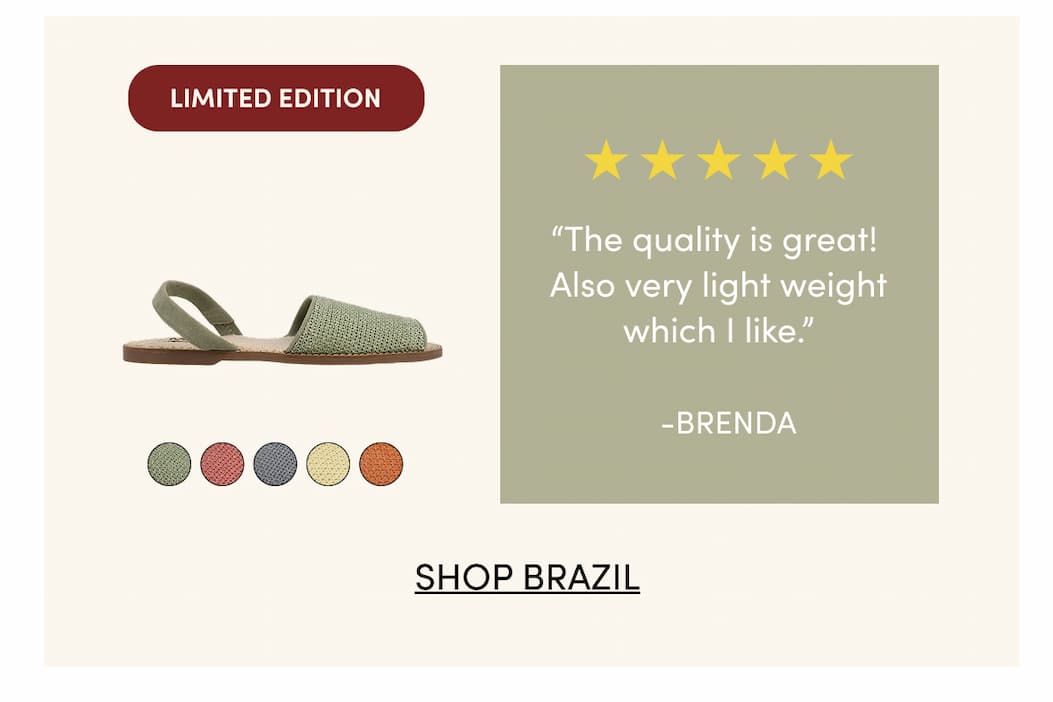 Shop Brazil