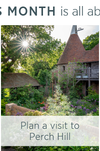 Plan a visit to Perch Hill