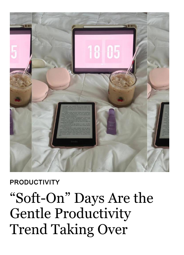 wellness habits