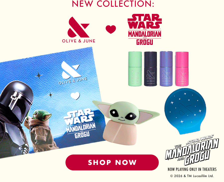 New Star Wars Collection: SHOP NOW