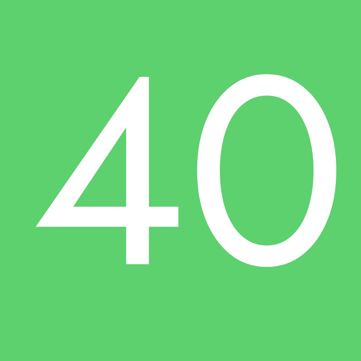 Größe 40