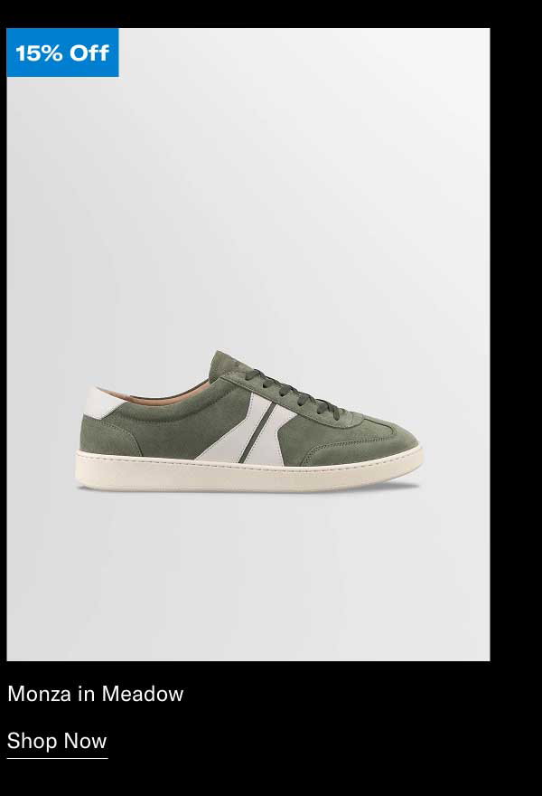 Monza in Meadow. Shop Now